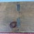 Farmhouse 19th C. Lancaster County Pa Raw Pine Mortised Bench (76.25") For Sale - Image 3 of 12