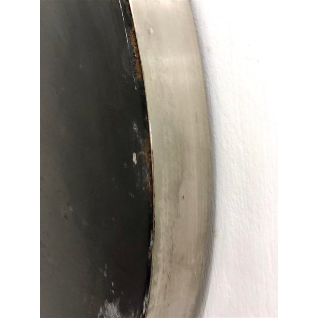 Artemide Narcisio Mirror by Sergio Mazza for Artemide, Italy, 1960s For Sale - Image 4 of 7