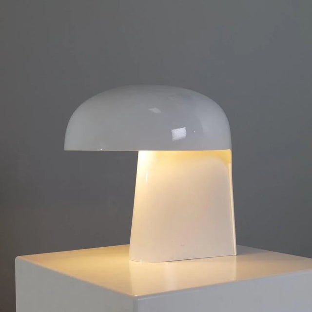 Body Lamp by Gerd Lange for Fehlbaum, 1970s, in Good conditions. Designed 1960 to 1969 I have official proof of...