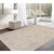 2020s Pasargad Home Oushak Beige Wool Area Rug- 9' 0'' X 12' 1'' For Sale - Image 5 of 5