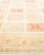 Solo Rugs Eclectic, One-of-a-Kind Hand-Knotted Area Rug - Orange, 8' 4" x 11' 5" For Sale - Image 4 of 8