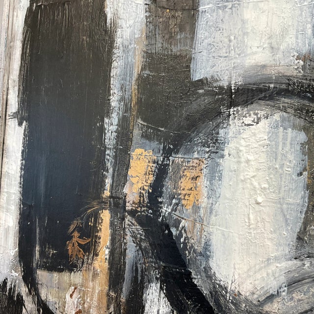 Contemporary Abstract Painting For Sale - Image 9 of 10