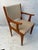 Mid 20th Century Mid 20th Century Set of Six Mid-Century Modern Teak Dining Chairs by Scandinavia Woodworks For Sale - Image 5 of 17
