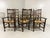 Lancashire Dining Armchairs, 1890s, Set of 6 For Sale - Image 6 of 18