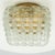 Square Bubble Glass Flush Mount or Wall Light by Helena Tynell, 1960 For Sale - Image 13 of 18