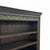 Farmhouse Style Antique Door & Carvings Repurposed 89" Wide Bookcase Sideboard For Sale In Houston - Image 6 of 8