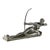 Marcel Bouraine, Art Deco Penthesilia Nude with Bow for Susse Frères, , 1925, Bronze For Sale - Image 3 of 13