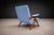 José Zanine Caldas “Z” Armchair in Pau Marfim and Upholstery, 1950s - Lot 334A For Sale - Image 9 of 15