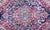 Early 20th Century Persian Mehraban Rug For Sale - Image 9 of 15