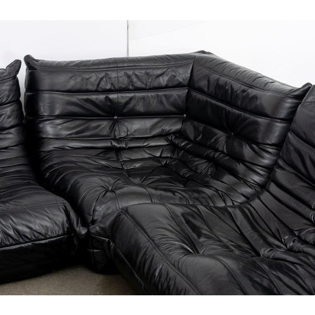 Michel Ducaroy for Ligne Roset "Togo" Modular Sofa For Sale - Image 14 of 17