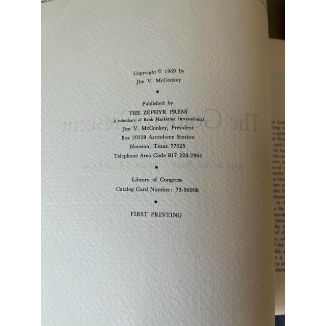 The Golden Crescent, Bob Brister, 1969, 1st Printing Signed For Sale In New York - Image 6 of 7