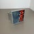 Brutalist Metal and Ceramic Door Push Handle from Juliette Belarti, Belgium, 1970s For Sale - Image 3 of 18