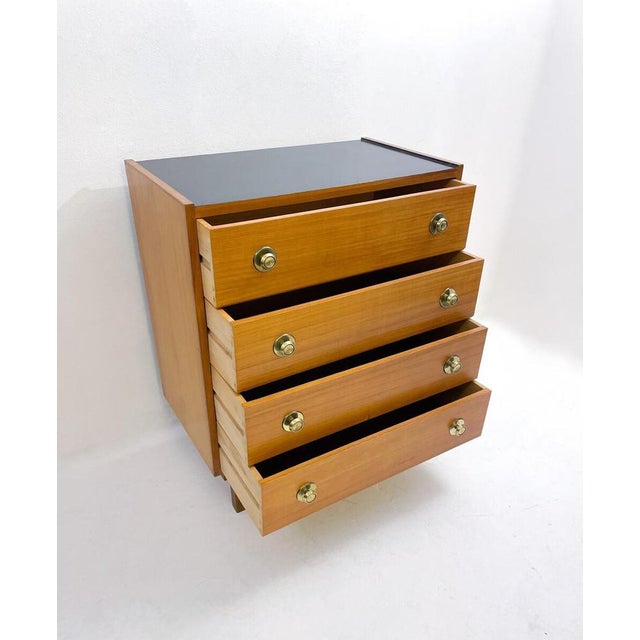 Mid-Century Modern Chest of Drawers, Italy, 1960s For Sale - Image 6 of 8