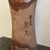 Vintage Japanese Handmade Kokeshi Doll with Tree Bark For Sale - Image 3 of 14