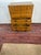 1980s Ethan Allen 4-Drawer Tallboy Dresser For Sale In New York - Image 6 of 9