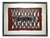 Swopa Sirigu, Two Birds and Crocodile, 2000s, Screenprint, Framed For Sale