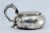 Metal Silver Spittoon with Applications For Sale - Image 7 of 9