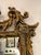 Vintage Large Rococo Giltwood Style Mirror by Vanguard Studios For Sale - Image 9 of 12