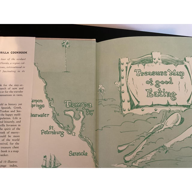 A Pair of Junior League Vintage Reginal Cookbooks From Tampa and Oregon - A Set of 2 For Sale In Palm Springs - Image 6 of 12