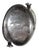 Arthur Court 1986 Arthur Court Pheasant & Quail Cast Aluminum Oval Serving Platter For Sale - Image 4 of 6