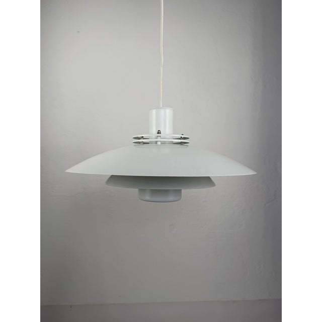 Model 80141 Pendant Lamp by Form-Light, 1980s For Sale - Image 6 of 9