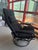 Rare vintage 1966 Homecrest Model #90 Martinique Swivel Rocker set including matching ottomans - value without cushions...