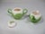 1970s 1970s Fitz & Floyd Sugar and Creamer - 2 Pc For Sale - Image 5 of 6