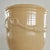 Anduze Pot in Cream Yellow, 1940s For Sale - Image 6 of 7
