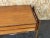 Mid-Century Danish Teak Sewing Box Side Table For Sale - Image 9 of 13