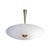 Vintage Pendant Light from Fontana Arte, 1960s For Sale - Image 4 of 4