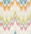 Traditional The House of Scalamandré Bargello Fabric, Bloom For Sale - Image 3 of 3