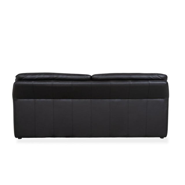 Animal Skin Atlanta 3-Seater Sofa in Leather from Laauser For Sale - Image 7 of 9