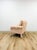 Vintage Drexel Heritage Pink Upholstered Armchair Post Modern, Hollywood Regency For Sale In Tampa - Image 6 of 10