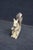 Folk Art Carved Wooden Squirrel Figure For Sale - Image 12 of 14