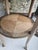French Louis 16th Style Bronze, Marble and Wood Gueridon Table For Sale In Miami - Image 6 of 13