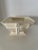 White Vintage "Mary Bell" Royal China Porcelain Rectangular Covered Casserole Dish Marked For Sale - Image 8 of 9