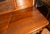 Brown 1900s Antique French Walnut & Burl Walnut Server / Buffet / Sideboard With Mirror For Sale - Image 8 of 18