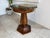 Exquisite original Biedermeier vase table/living room table. Dimensions: Height x Width x Depth 80 x 69 x 69 cm. For sale...