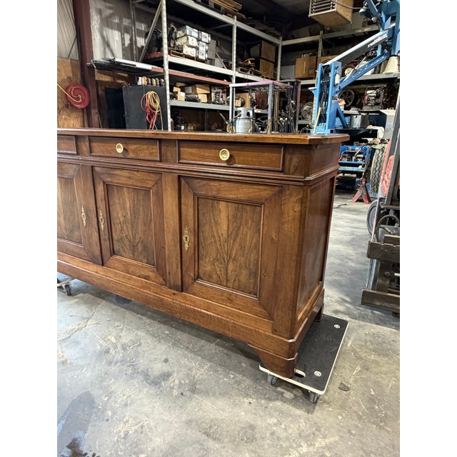 19th Century French Server For Sale - Image 14 of 18