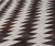 2020s Modern Kilim With Browns and White by Keivan Woven Arts 7'9 X 9'8 For Sale - Image 5 of 11