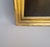 Brown Original American Portrait of John Mark Rutherford, 19th C (1813–1852) For Sale - Image 8 of 9