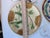 French Majolica Plate With Love Birds For Sale In San Francisco - Image 6 of 6