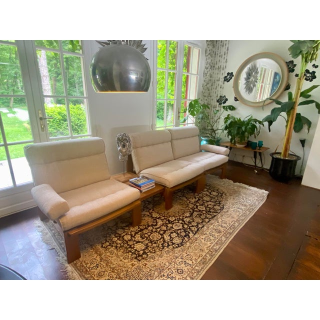 Three-Seater Sofa by Rolf Benz, Germany, 1980s For Sale - Image 3 of 18