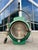 Bardwell & McAlister Inc. model "Junior" 2000 watt large Hollywood motion picture spotlight with original lens cover,...