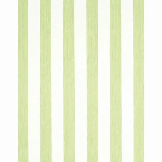 An instant classic, Edwin Stripe takes the plain flat stripe and gives it depth and dimension, down to the bristle marks...