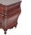 18th Century French Provincial Walnut Bombay Commode, Hand-Carved For Sale In Tampa - Image 6 of 7