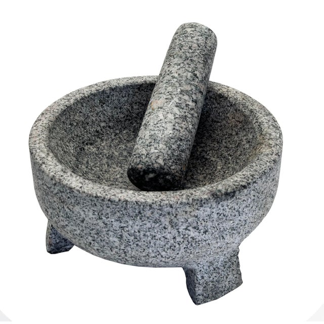 Vintage Southwest vintage granite primitive.