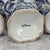 Set of Five 18th Century Dutch Delft Biblical-Themed Garniture Vases For Sale - Image 18 of 18