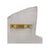 Plastic Anika Abstract Wall Decor - Small For Sale - Image 7 of 11