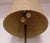 Floor Lamp with Teak Base & Beige Wool Shade, 1970s For Sale - Image 4 of 7